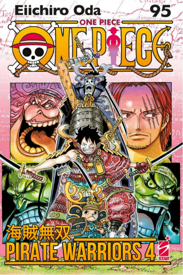 One Piece: Pirate Warriors 4