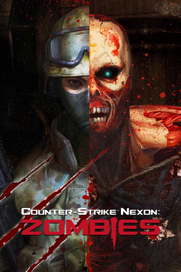 Counter-Strike Nexon: Zombies cover art