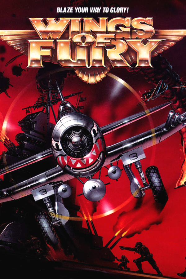 Wings of Fury