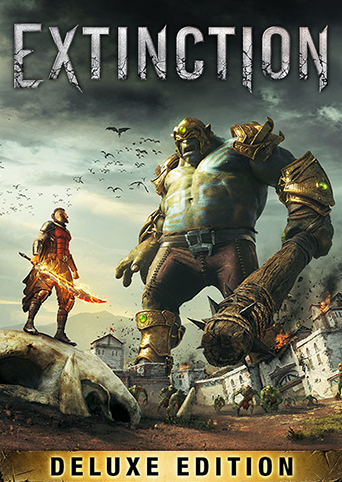 Extinction: Deluxe Edition