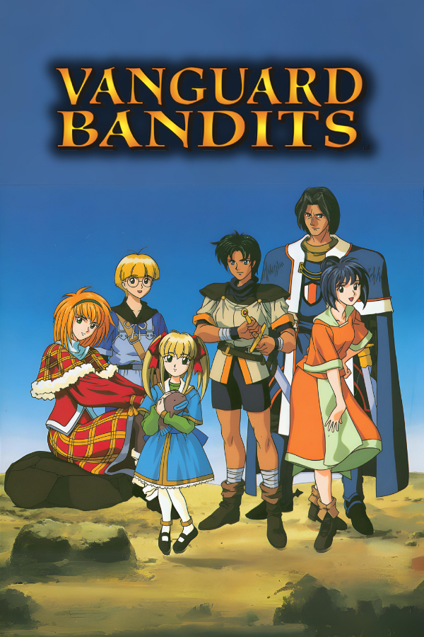 Vanguard Bandits