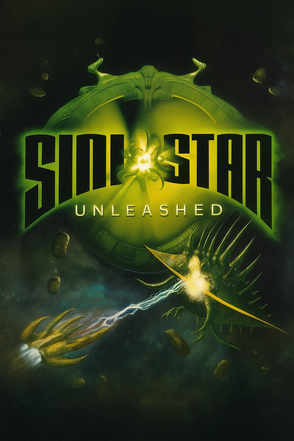 Sinistar Unleashed