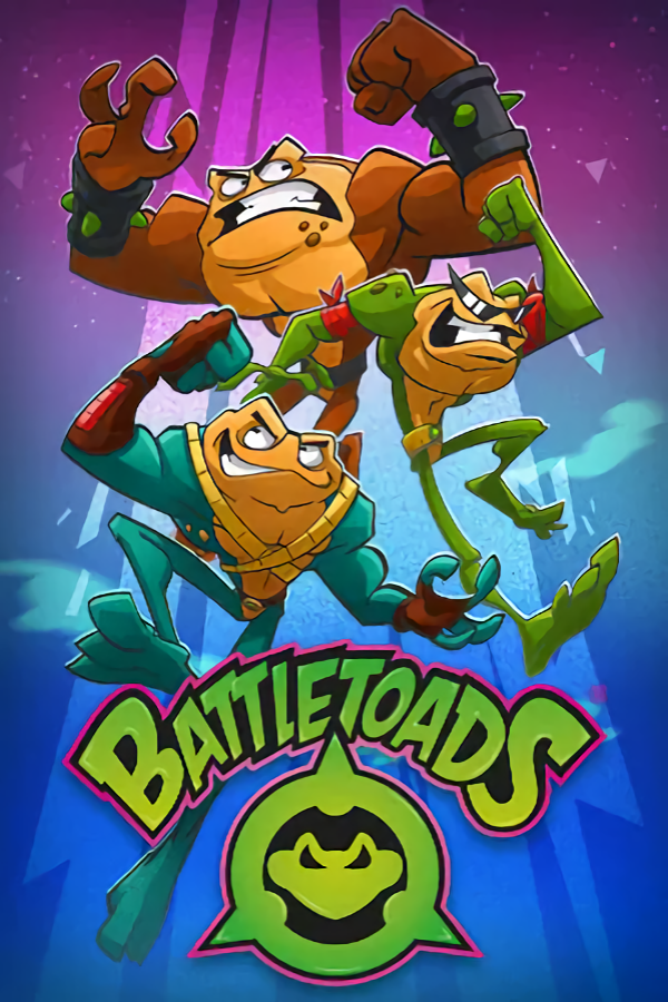 Battletoads