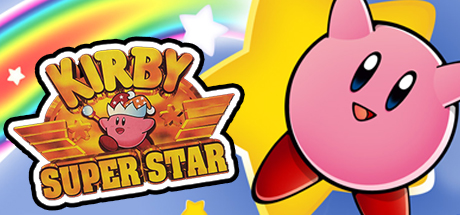 Kirby: Super Star Ultra - SteamGridDB