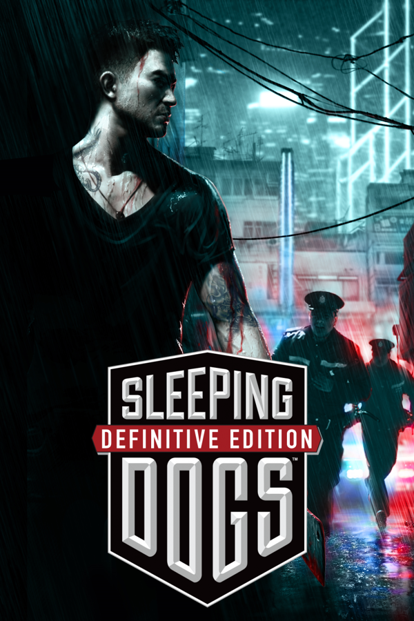 Sleeping Dogs Definitive Edition for PC Game Steam Key Region Free