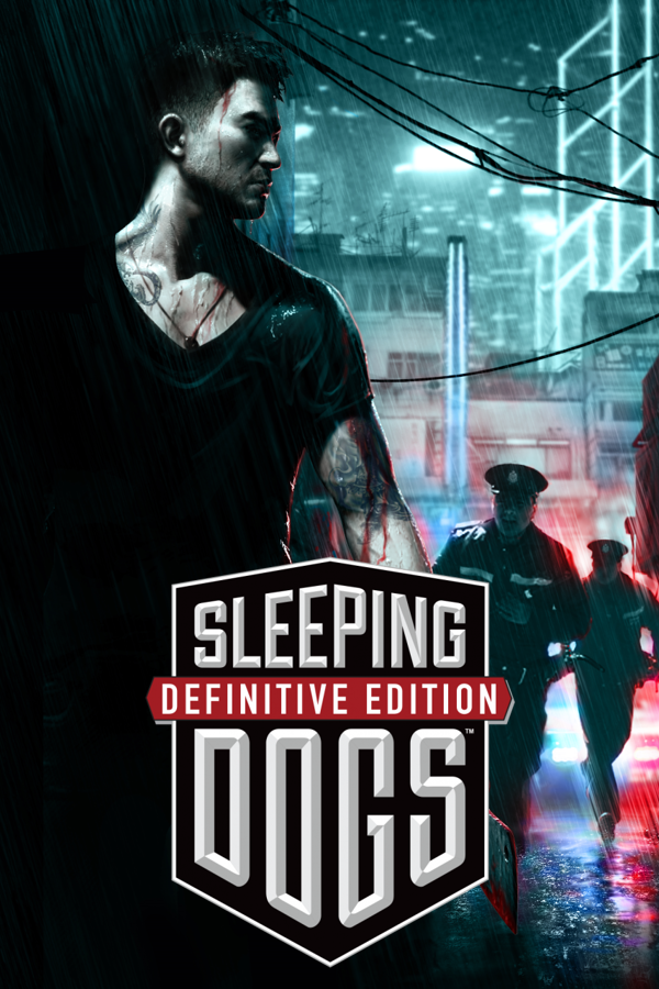 SLEEPING DOGS Definitive Edition em PT-BR na STEAM 