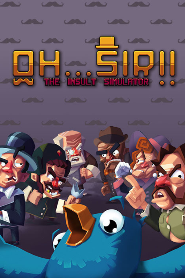 Oh...Sir! The Insult Simulator