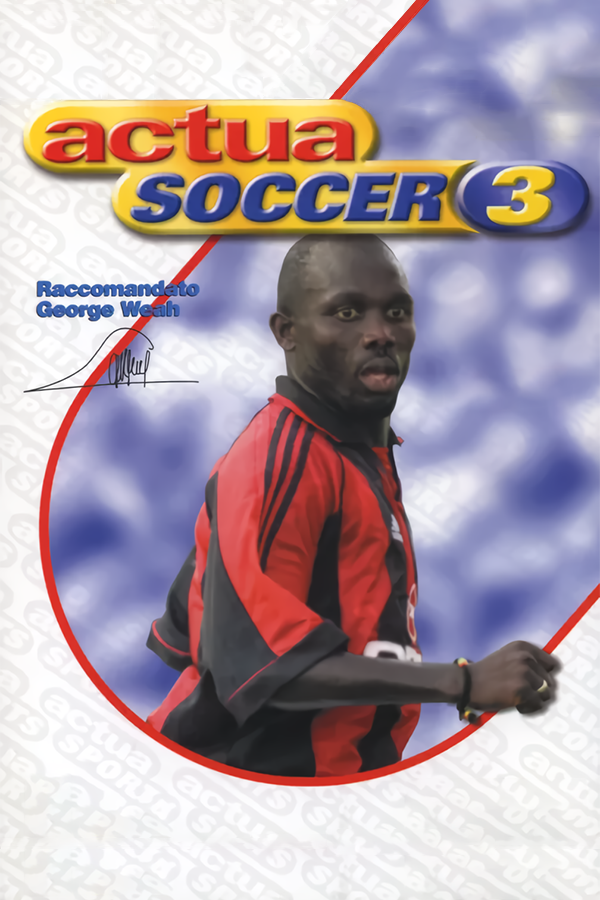Actua Soccer 3