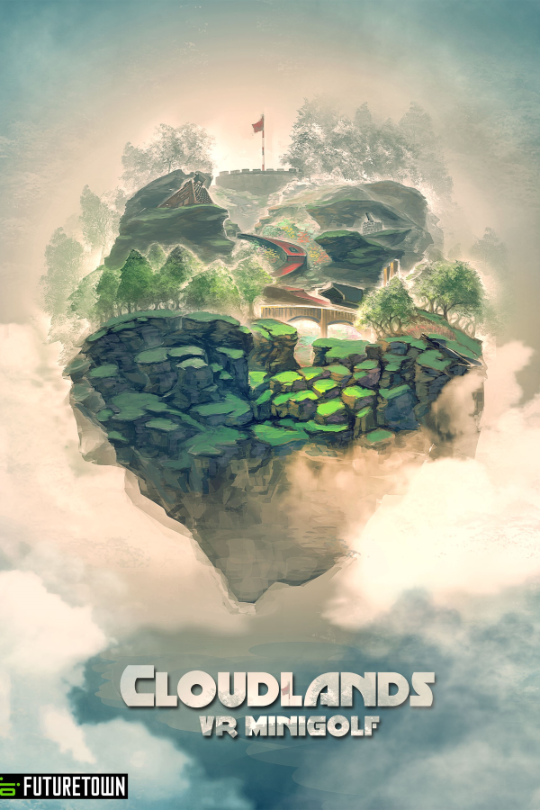 Cloudlands: VR Minigolf