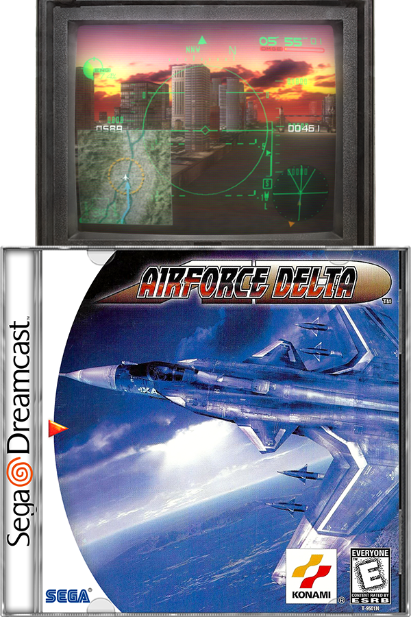 Airforce Delta