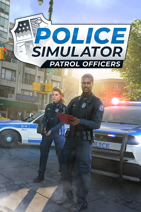 Police Simulator: Patrol Officers - Extended Edition