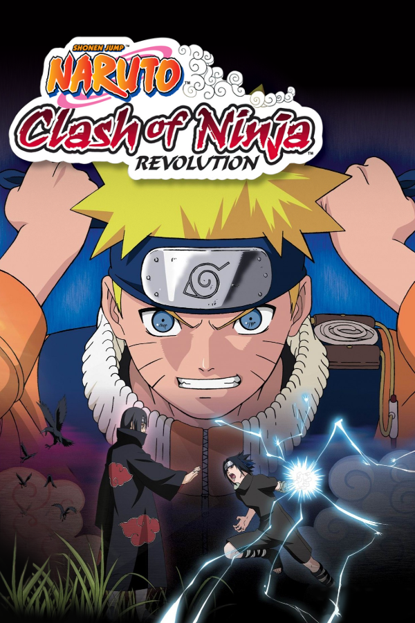 Naruto: Clash of Ninja Revolution