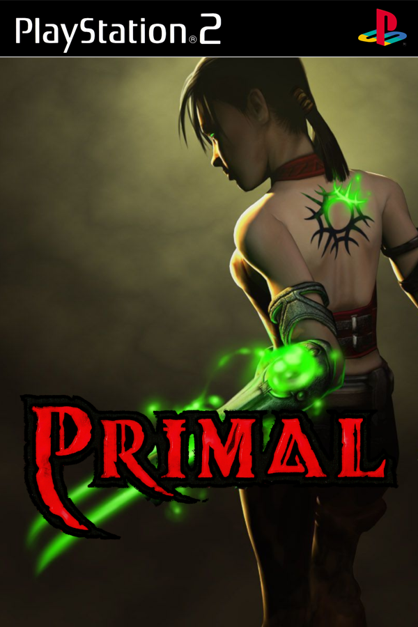 Primal - PlayStation 2