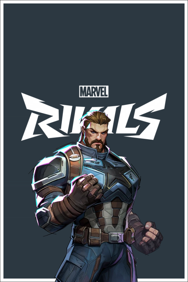 Marvel Rivals - SteamGridDB