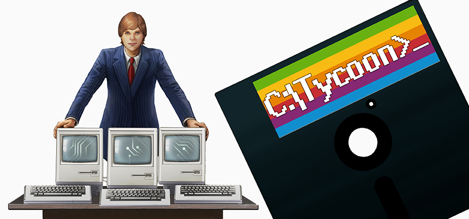 Computer Tycoon