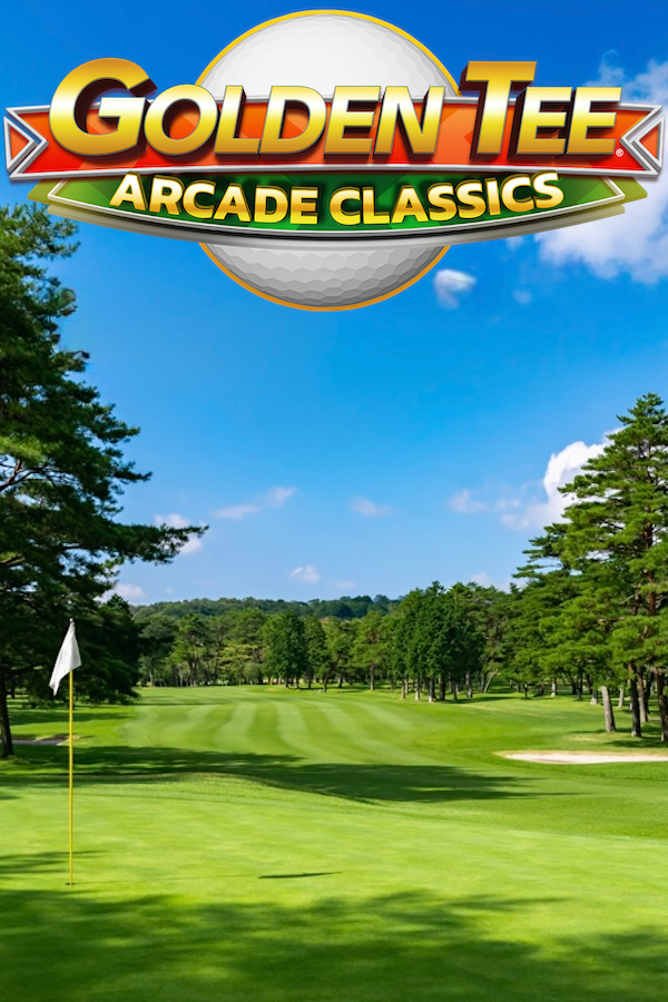 Golden Tee 2018