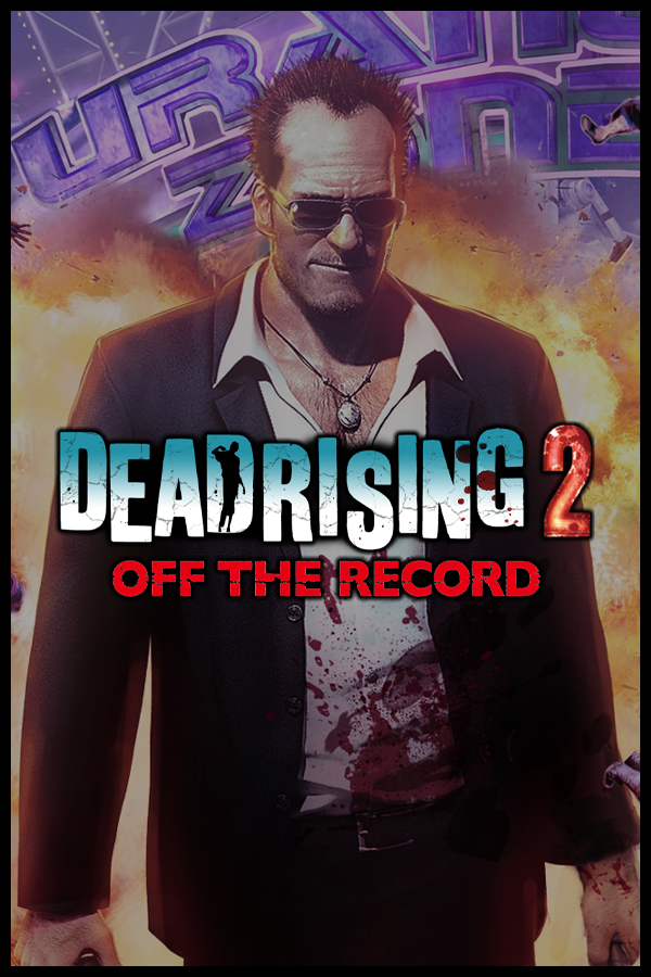 Steam Community :: Dead Rising 2: Off the Record