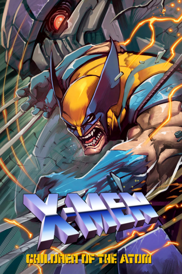 X-Men: Children of the Atom (1995)