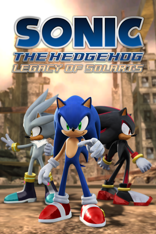 Sonic The Hedgehog 2006 Android - Colaboratory