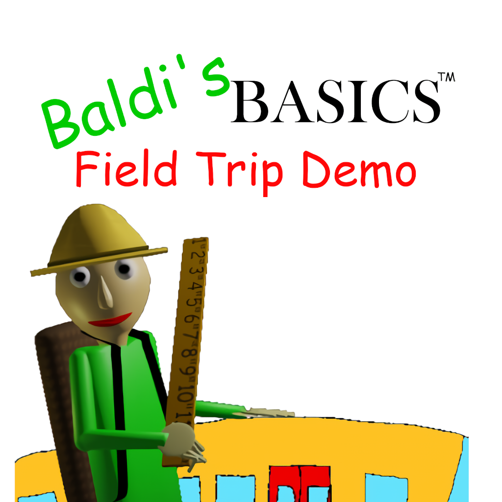 Baldi Basics Full Game Public Demo v1.2