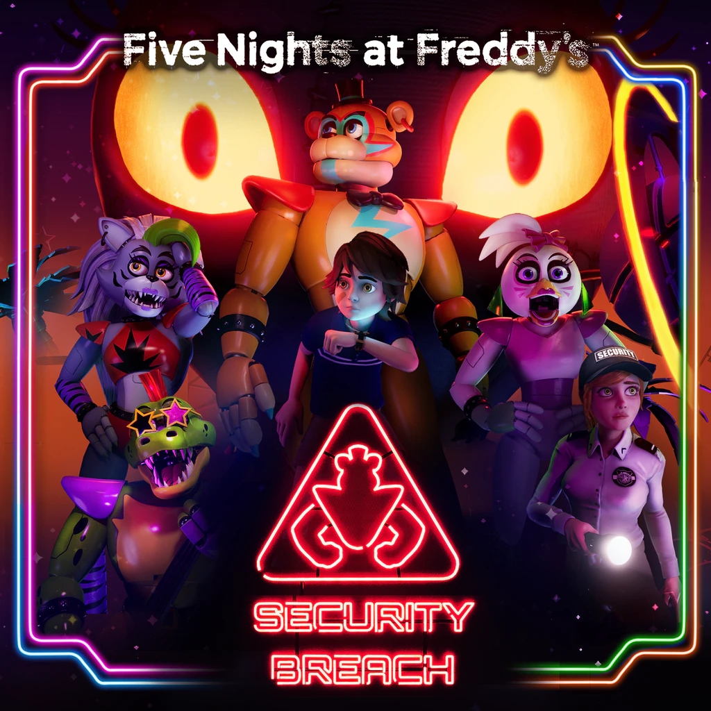 Five Nights With 39 - SteamGridDB