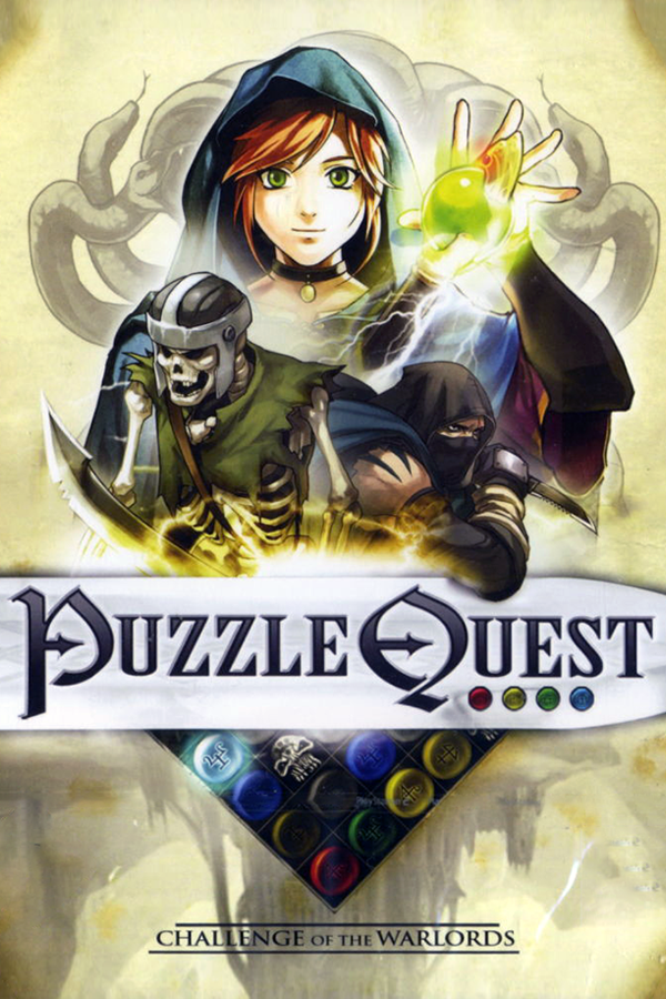 Puzzle Quest: Challenge of the Warlords
