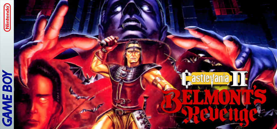 Box Art Brawl: Duel - Castlevania II: Belmont's Revenge