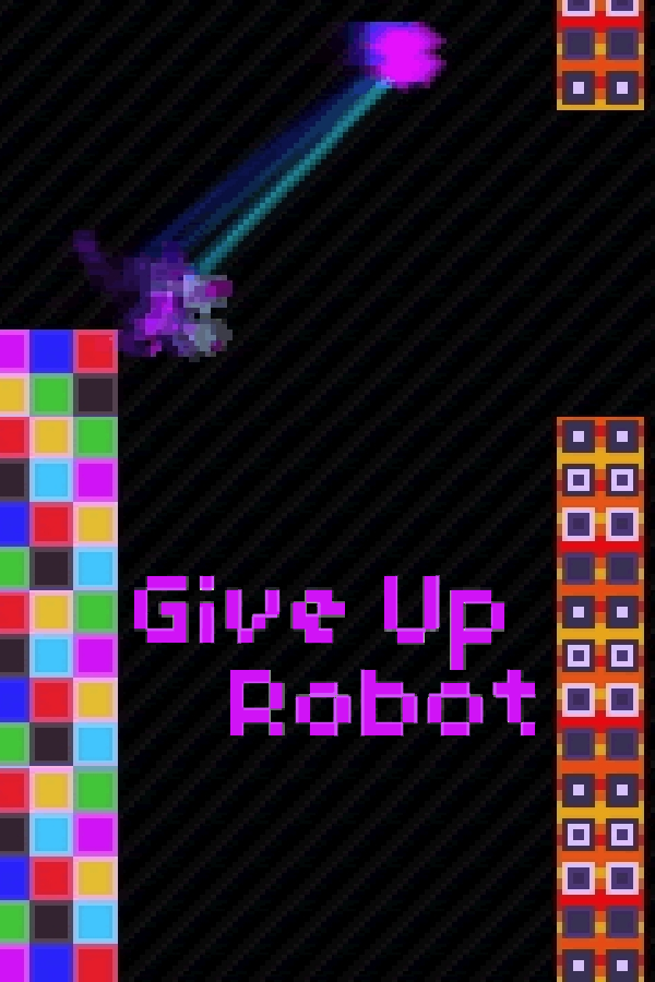 Give Up Robot - 🕹️ Online Game