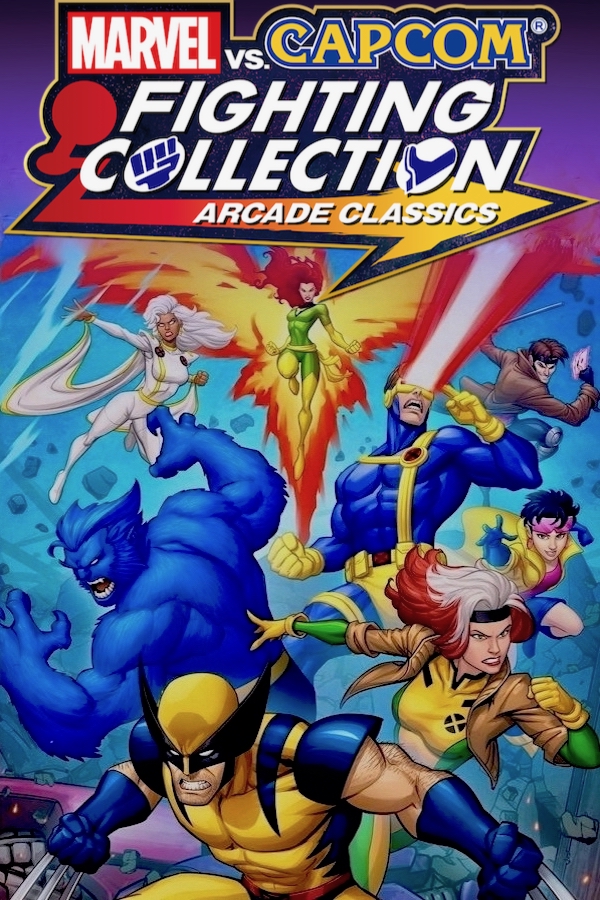 Marvel vs. Capcom: Fighting Collection - Arcade Classics - SteamGridDB
