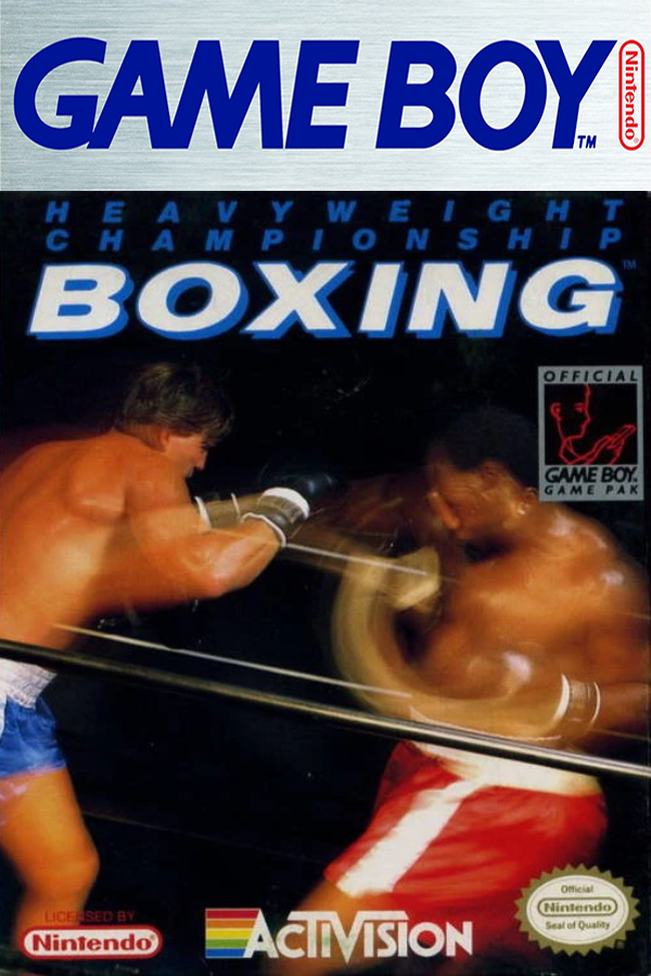 Heavyweight Championship Boxing
