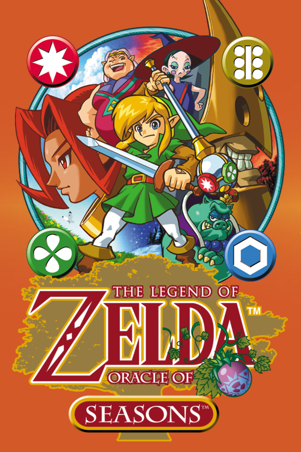 The Legend of Zelda: Oracle of Seasons