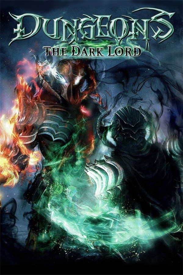 Dungeons: The Dark Lord