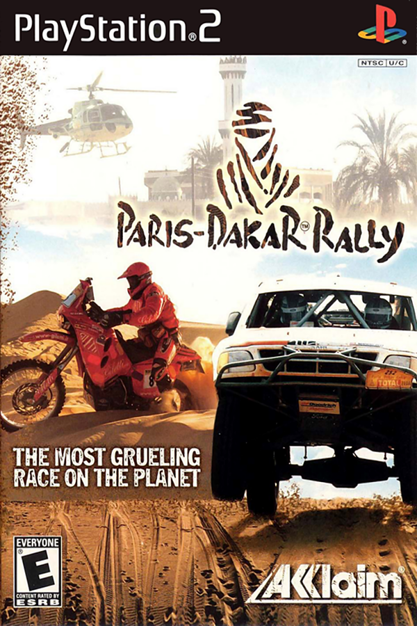 Paris-Dakar