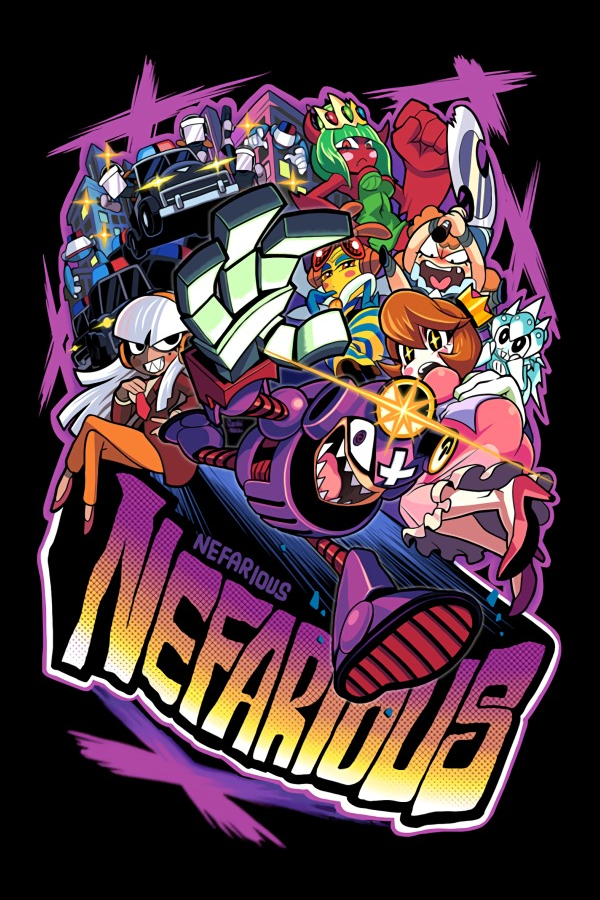 Nefarious