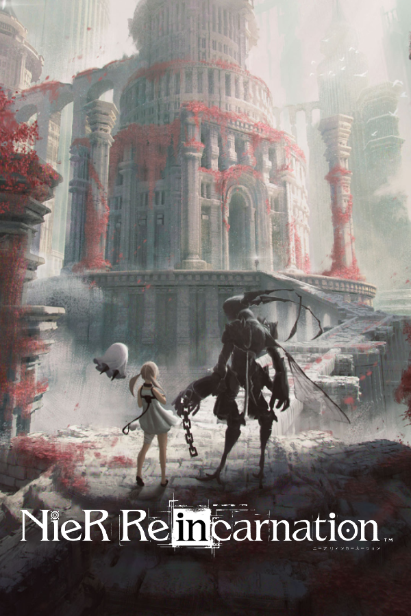 NieR Re[in]carnation: The Sun and the Moon