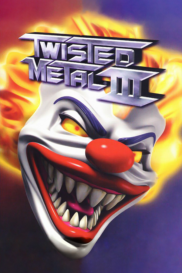 Cover Twisted Metal III (USA) (v1.1)