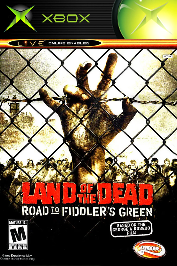 Land of the Dead: Road to Fiddler's Green