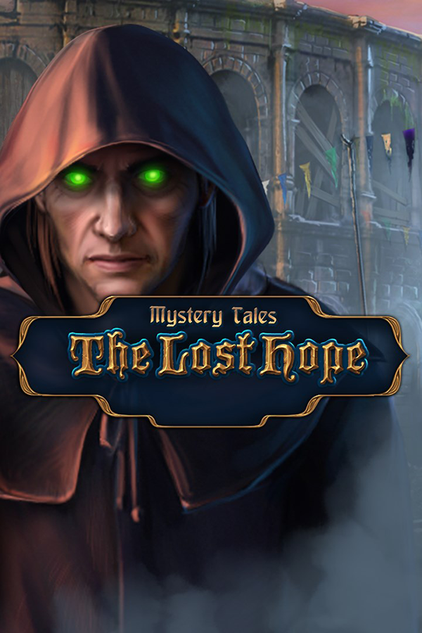 Mystery Tales: Eye of the Fire