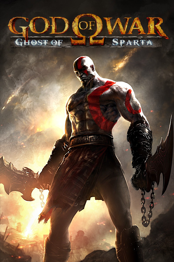God of War: Ghost of Sparta cover art