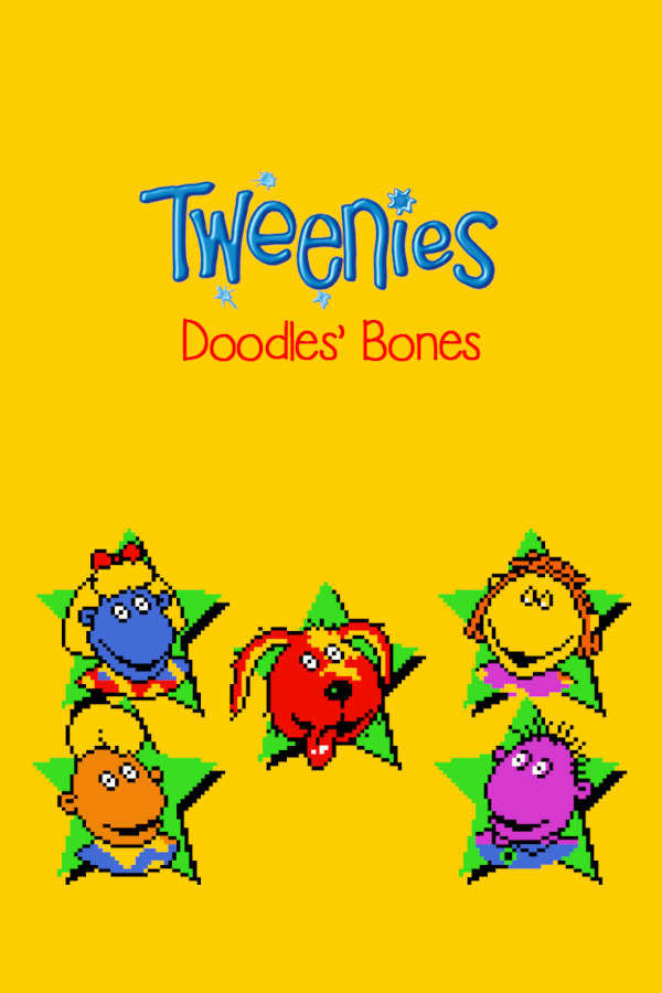 Tweenies Doodles' Bones