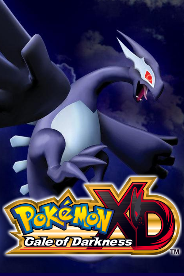 Pokémon disponíveis - XD