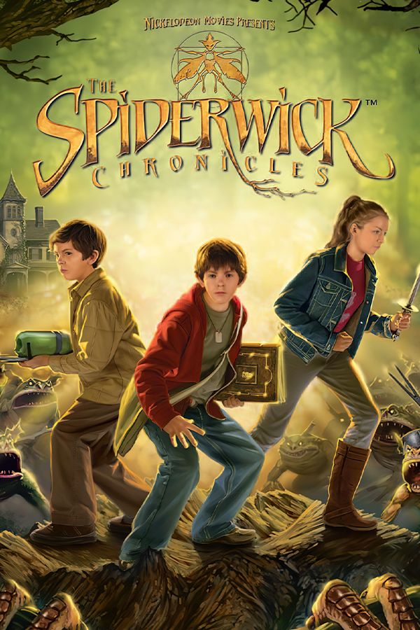 The Spiderwick Chronicles