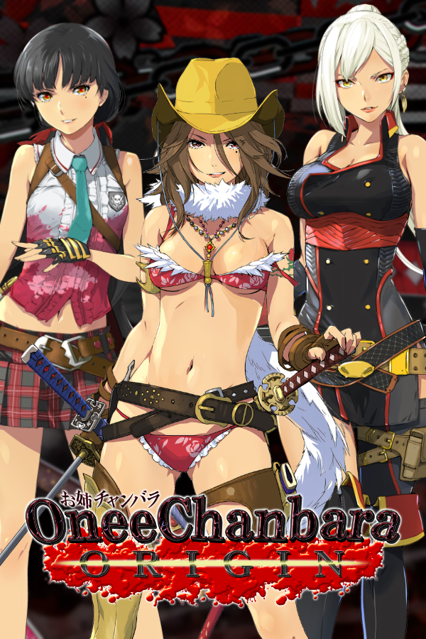 Onee Chanbara Origin
