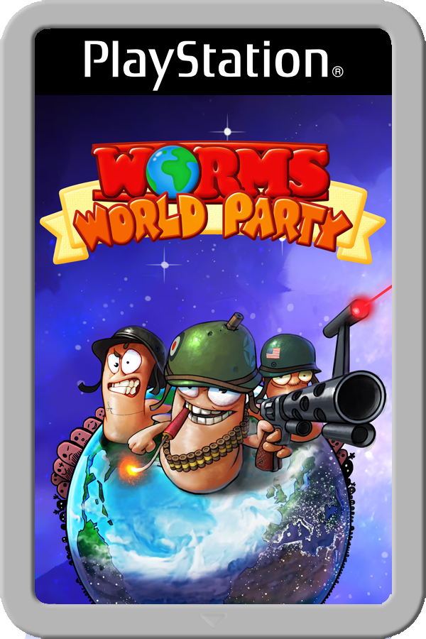 Worms World Party