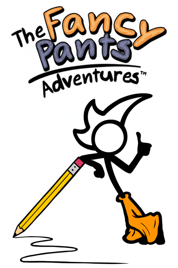 The Fancy Pants Adventures: World 1 - SteamGridDB