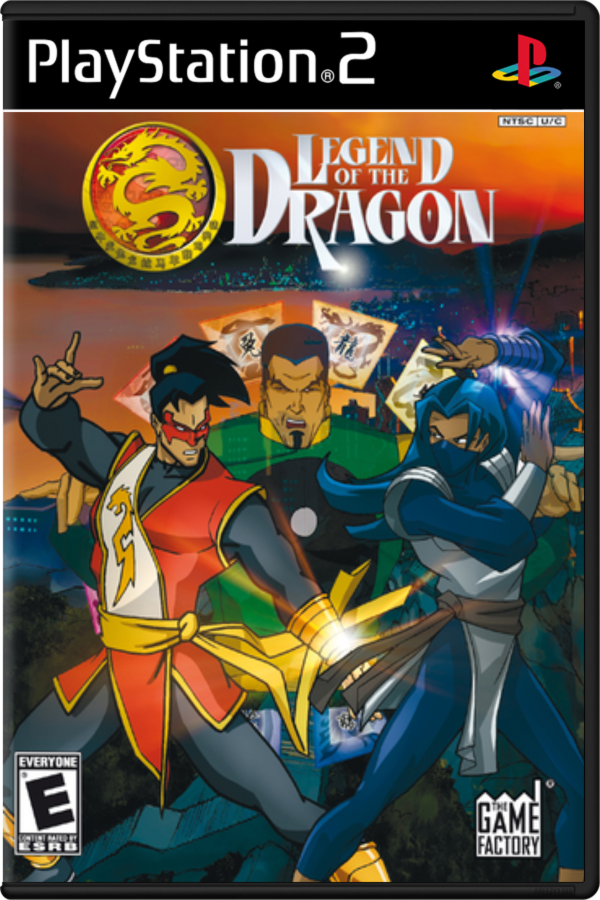 Legend of the Dragon