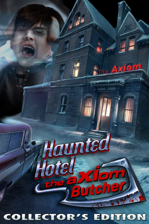 Haunted Hotel: The Axiom Butcher - Collector's Edition