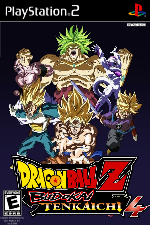 Grid for Dragon Ball: Sparking! Zero by TGMDeadSpace