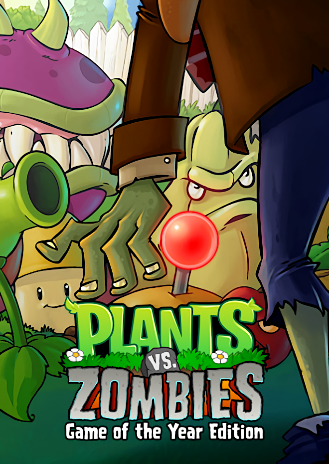 Steam Community :: Plants vs. Zombies: Game of the Year