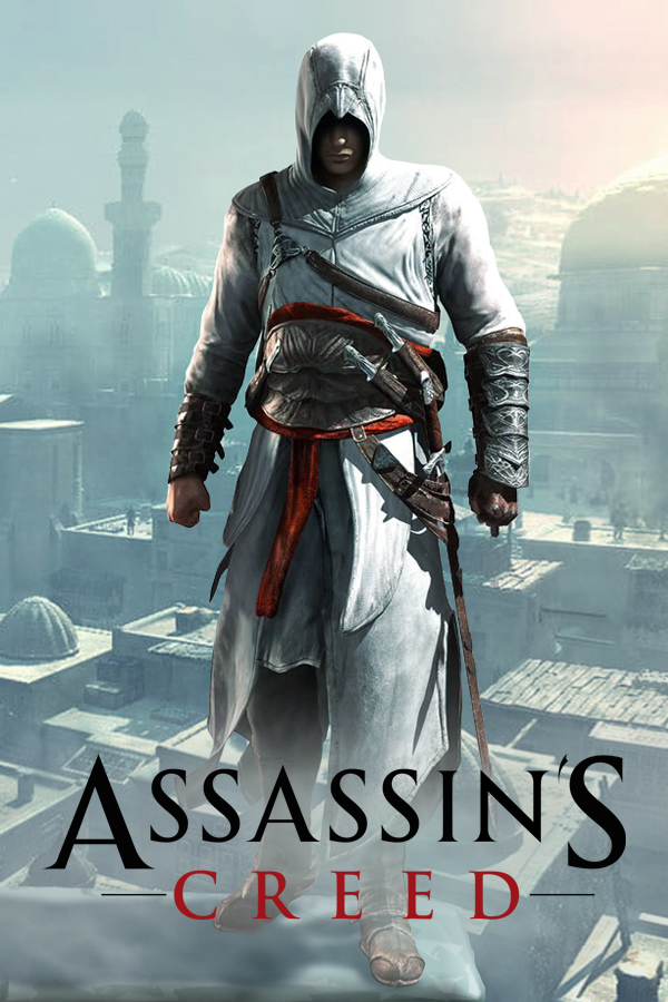 Assassin's Creed Mirage - SteamGridDB